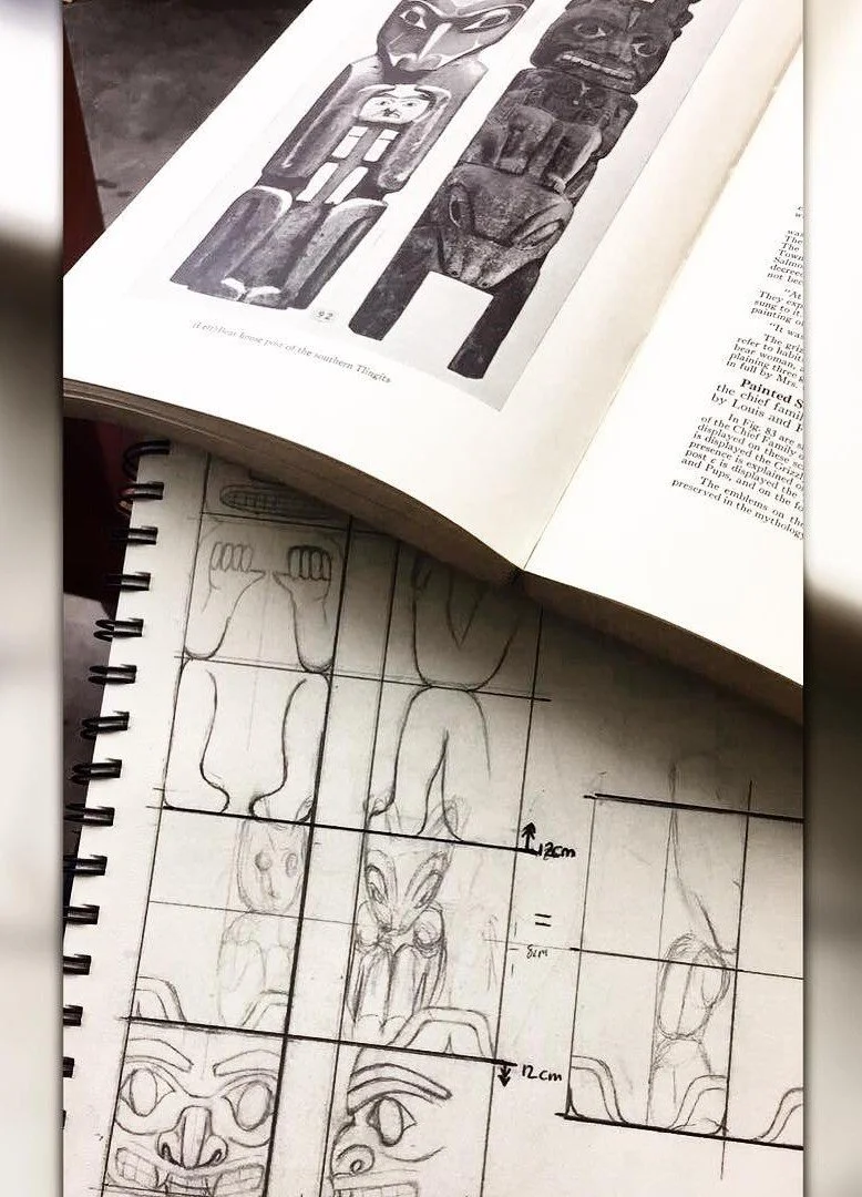 Carve a Northwest Coast Bear Sculpture with Kari Morgan | Port